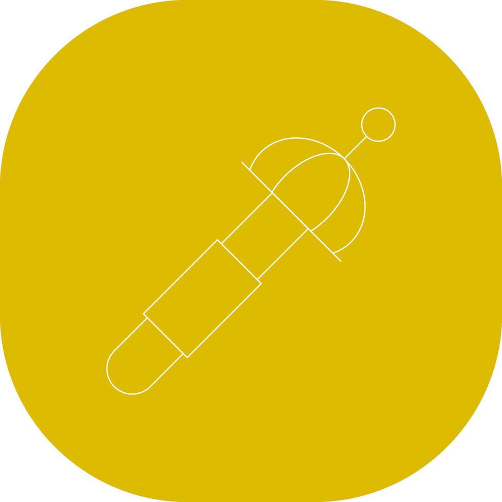 Scepter Creative Icon Design vector