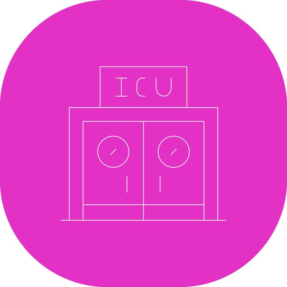 Emergency Creative Icon Design vector