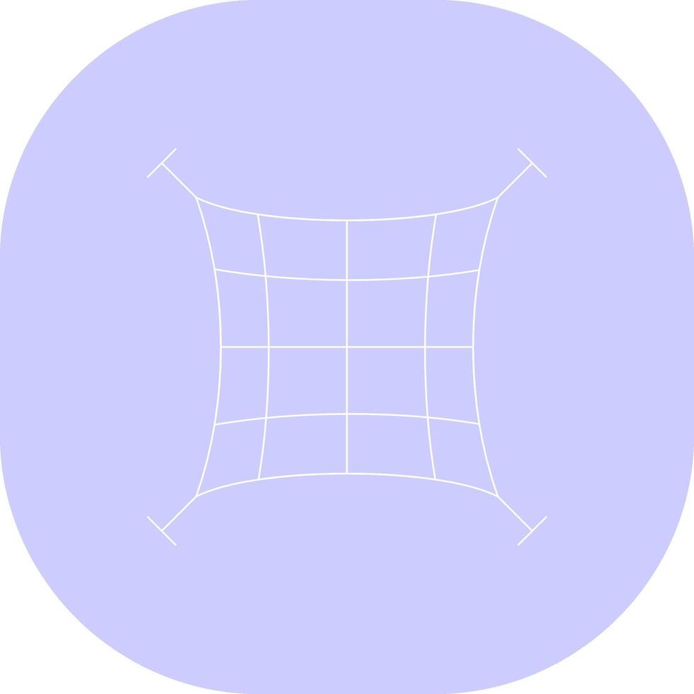 Net Creative Icon Design vector