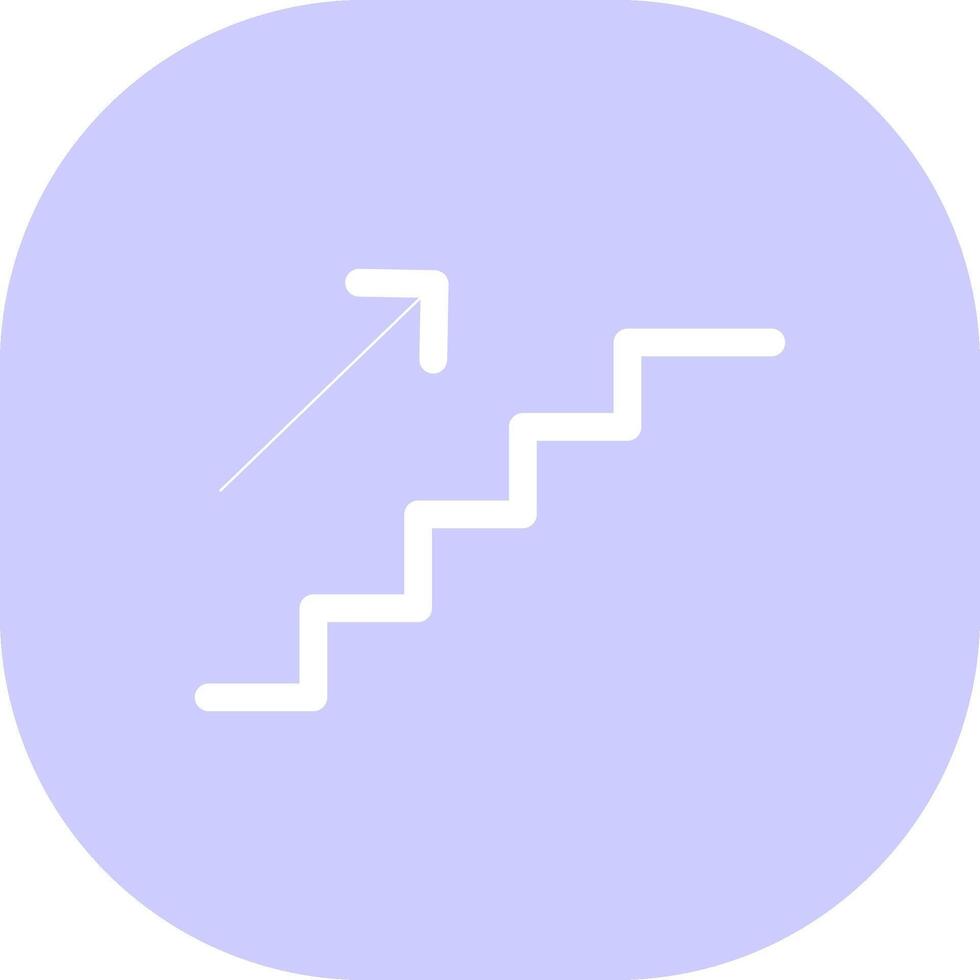 Handrail Creative Icon Design vector