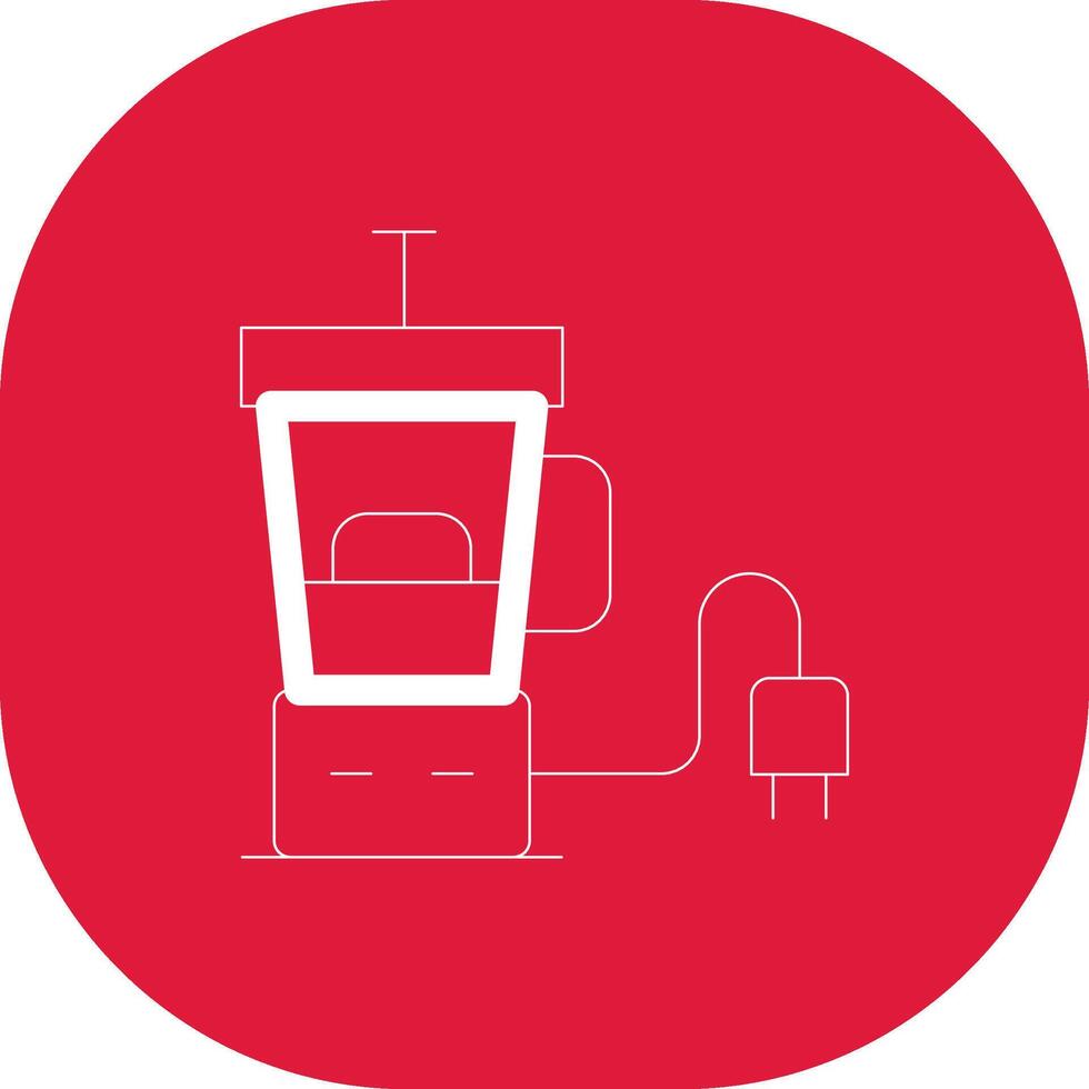 Juicer Creative Icon Design vector