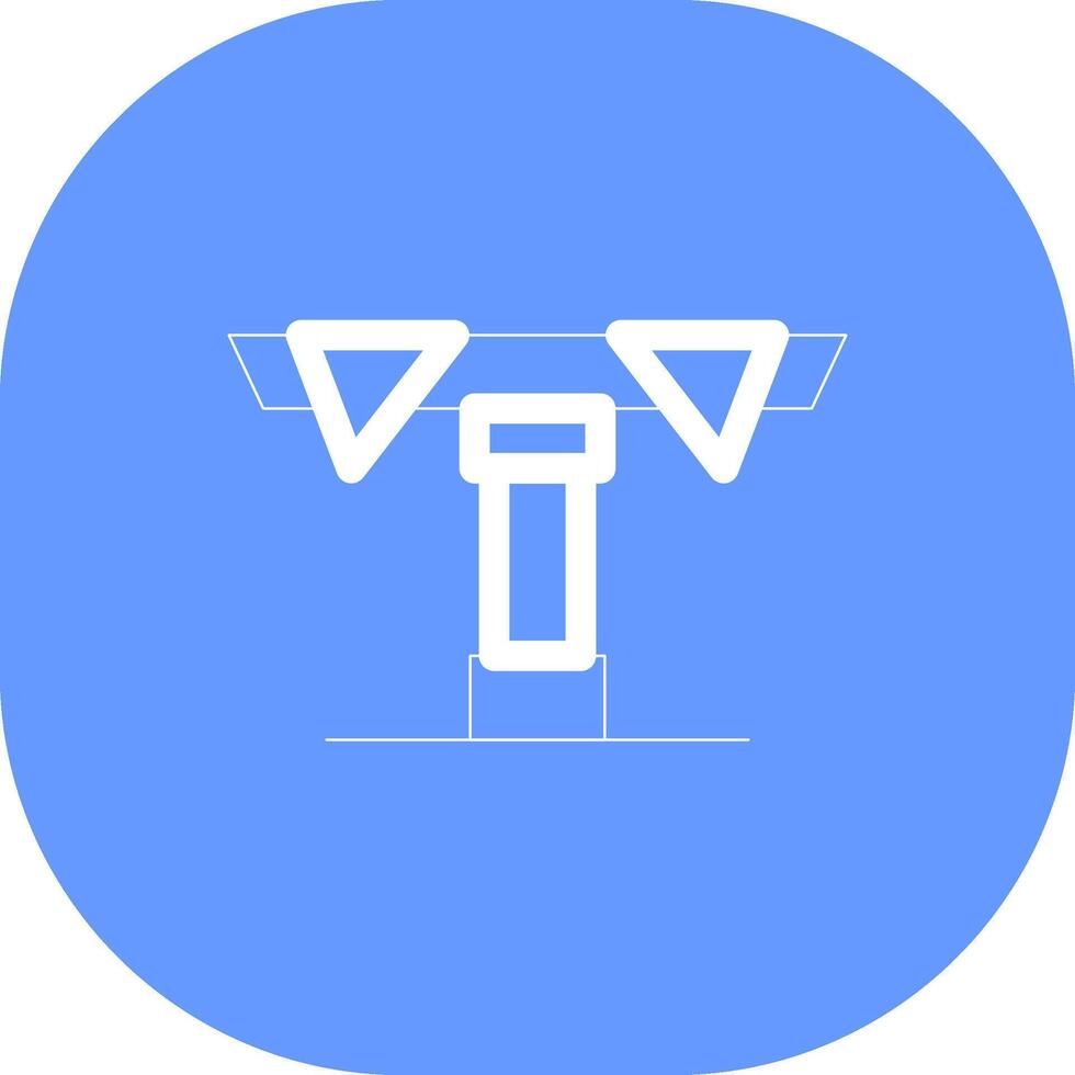 Table Creative Icon Design vector