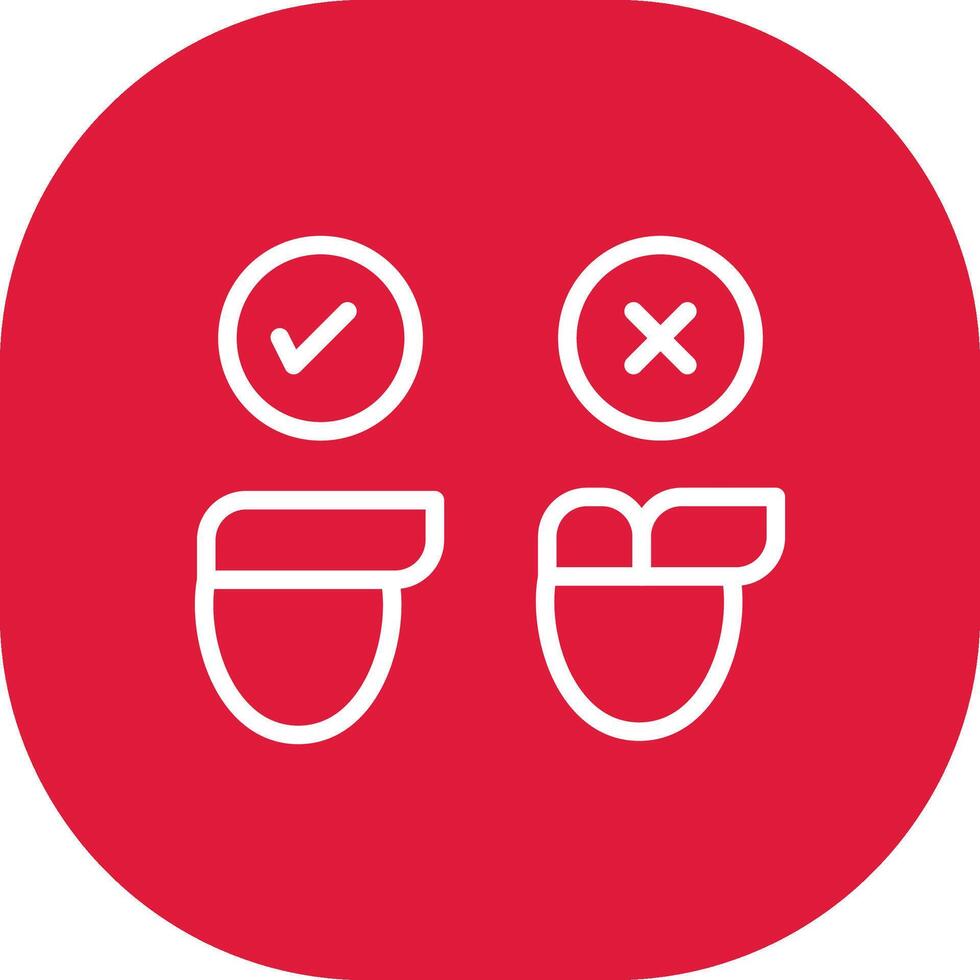 Selection Creative Icon Design vector