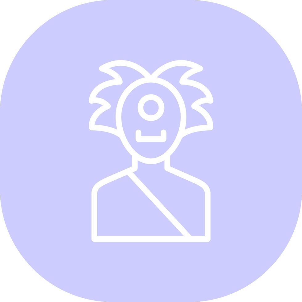 Giant Creative Icon Design vector