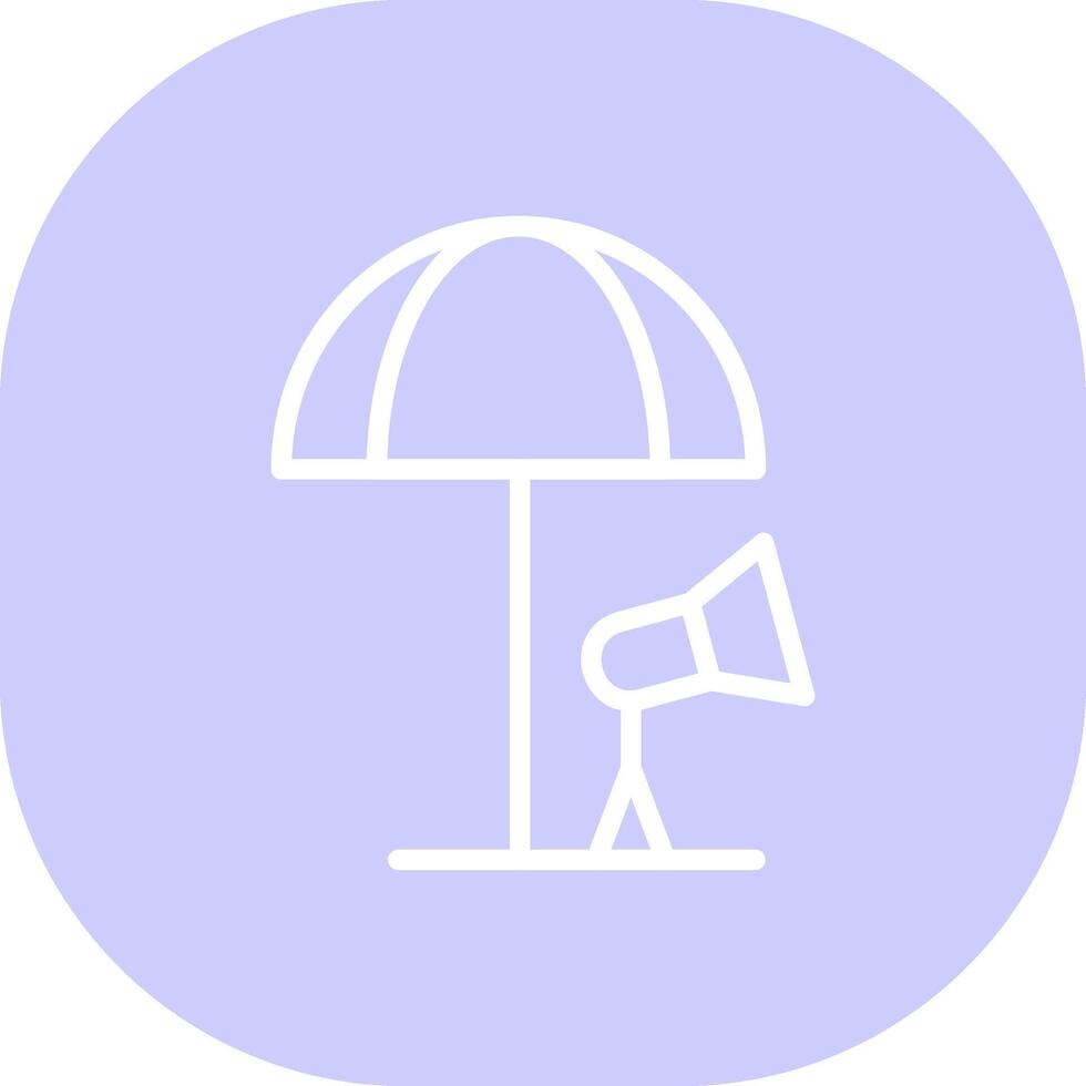Lighting Set Creative Icon Design vector