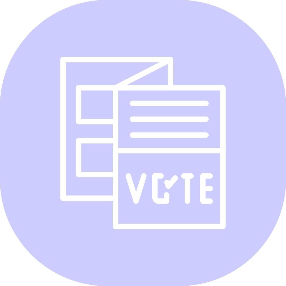 Flyer Creative Icon Design vector