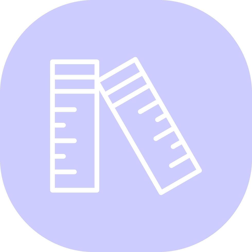 Measurement Creative Icon Design vector