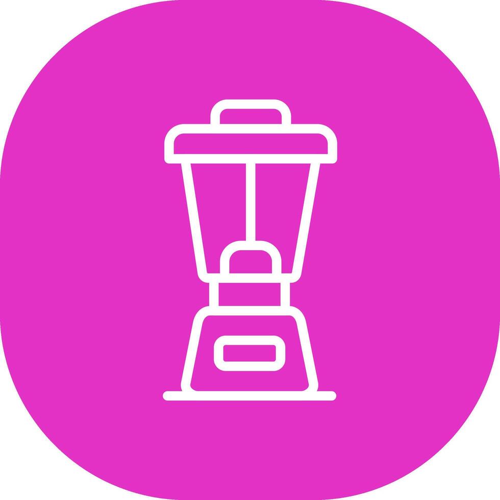 Juicer Creative Icon Design vector