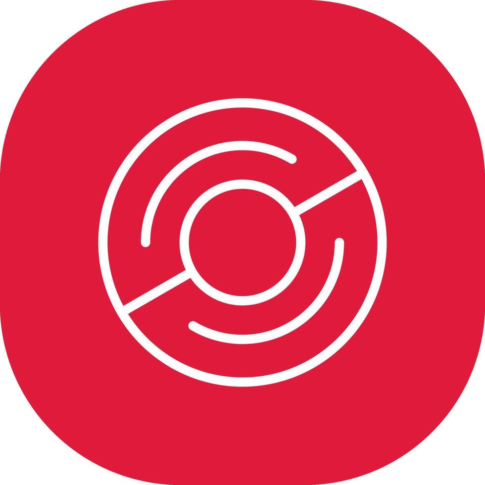 Cd Creative Icon Design vector