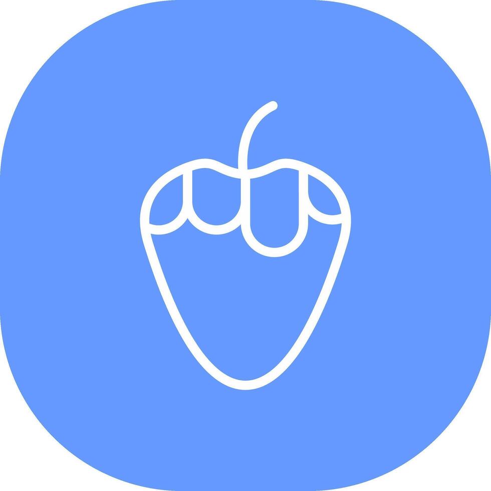 Rotten Creative Icon Design vector