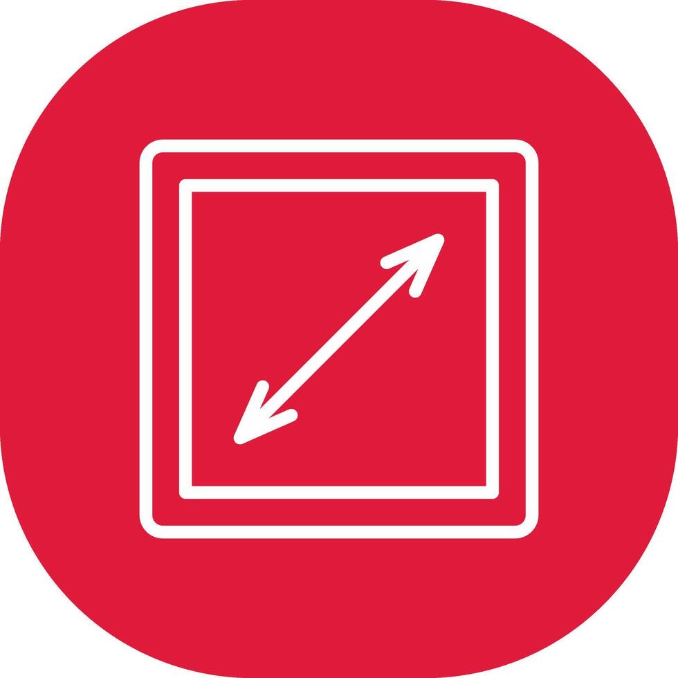 Maximize Creative Icon Design vector