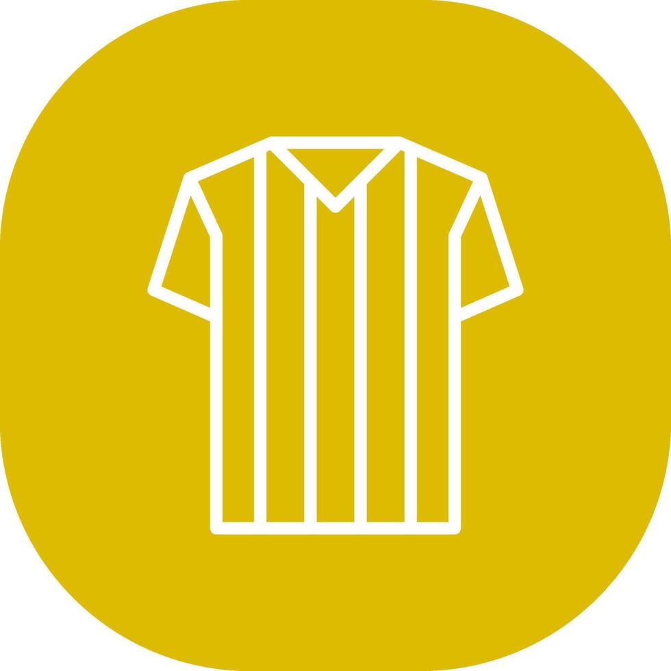 T-shirt Creative Icon Design vector
