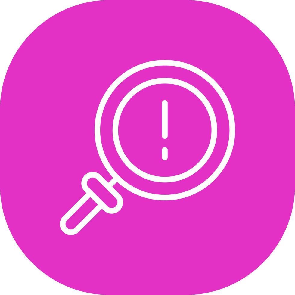 Line Circle Multicolor Design vector