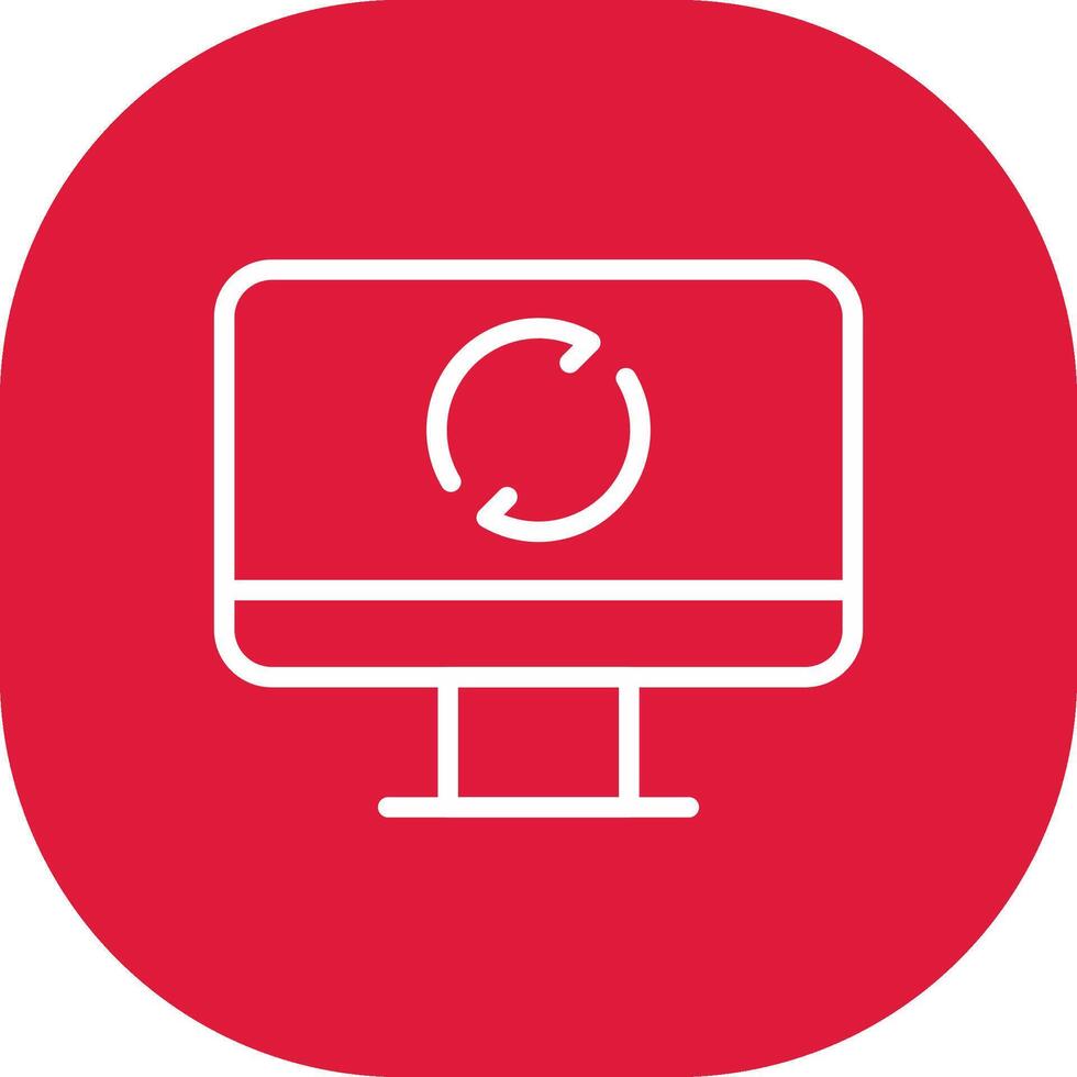Lag Creative Icon Design vector