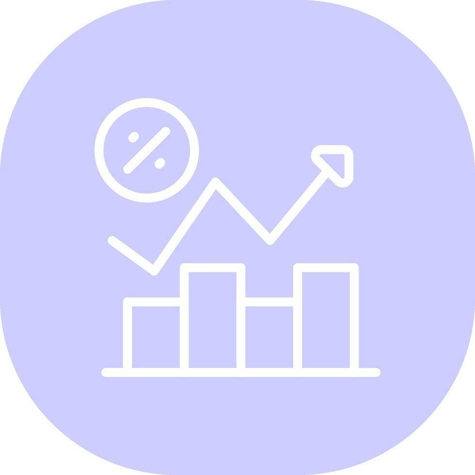 Progress Creative Icon Design vector