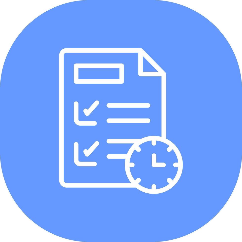 Planning Creative Icon Design vector