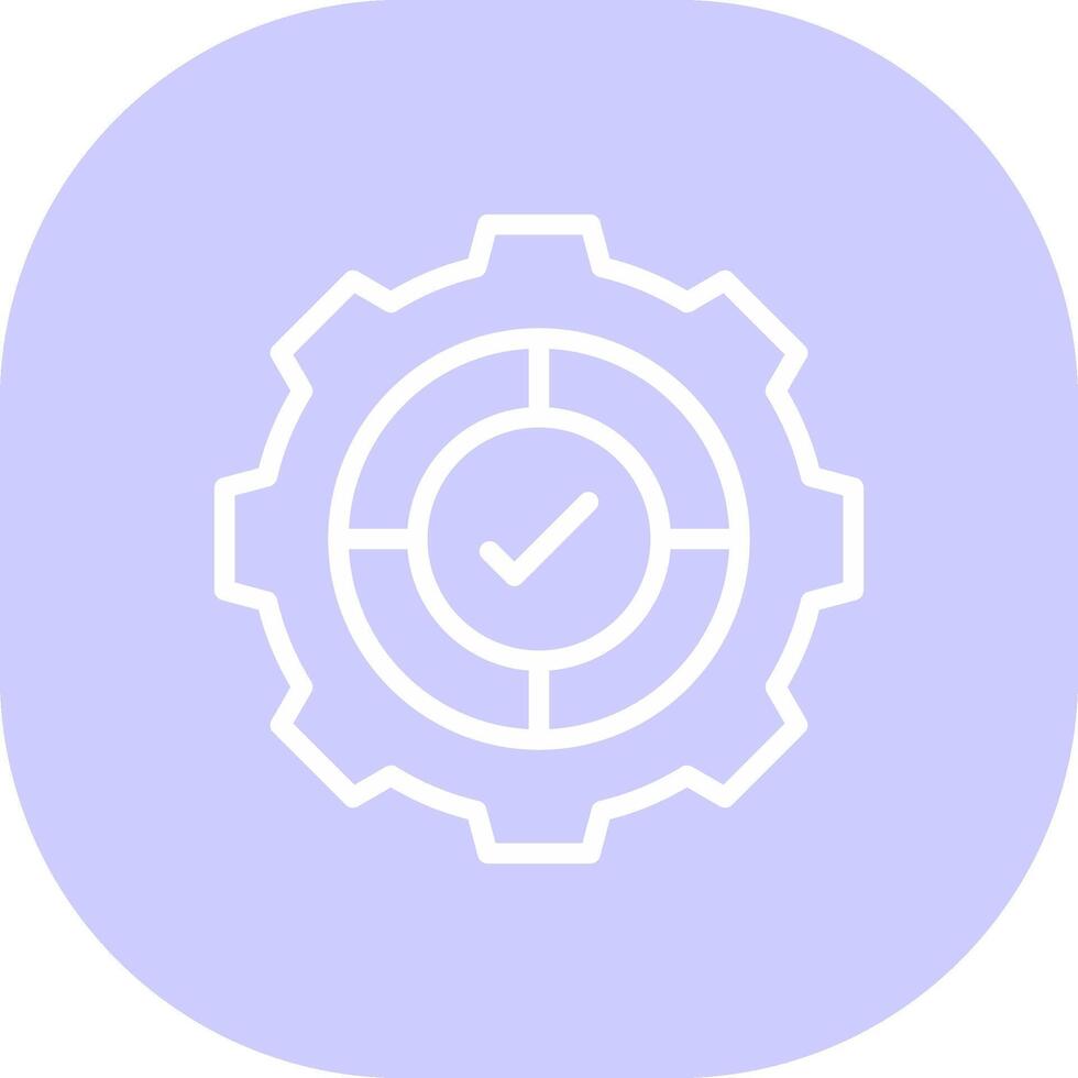 Operations Creative Icon Design vector