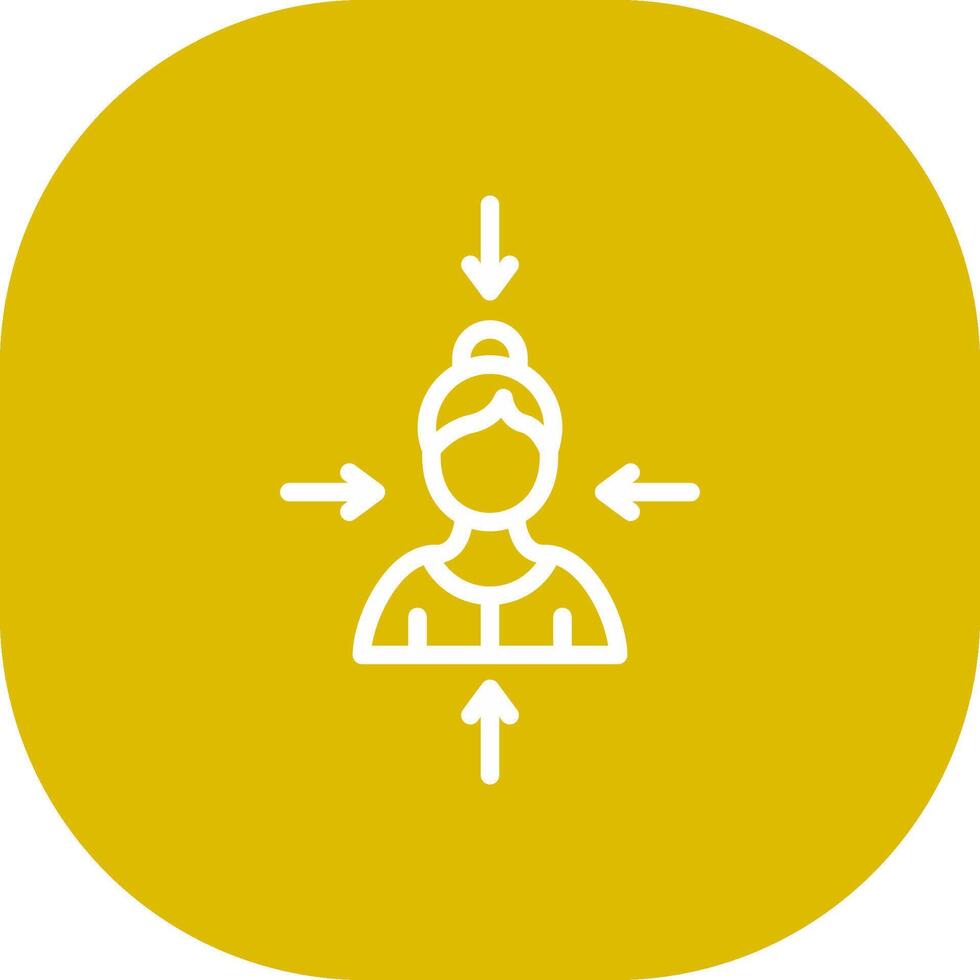 User Centered Design Creative Icon Design vector