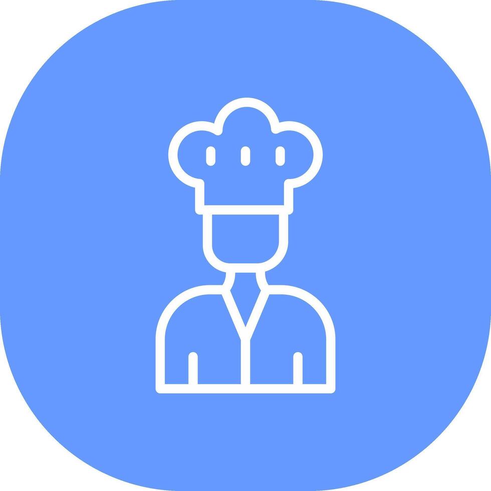 Chef Creative Icon Design vector