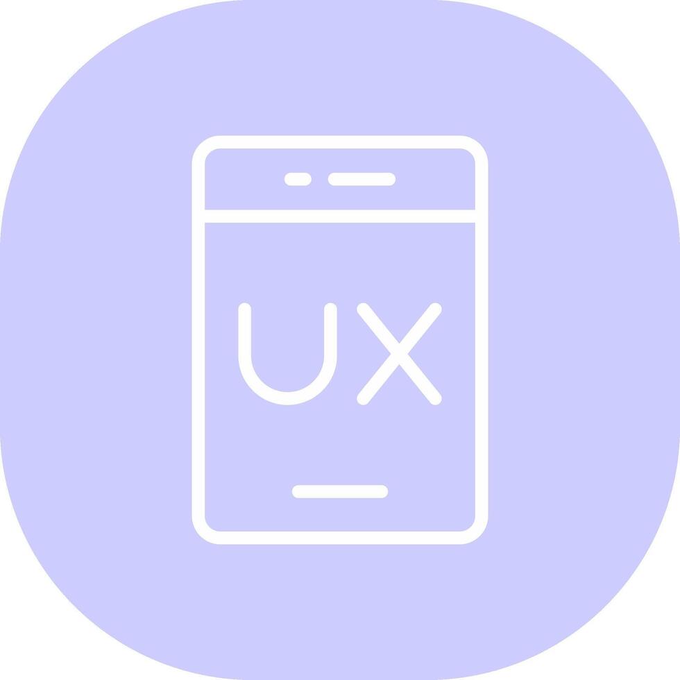 User Experience Creative Icon Design vector