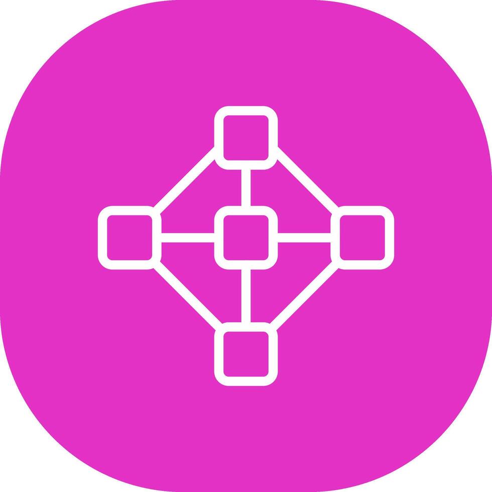 Rapid Prototyping Creative Icon Design vector