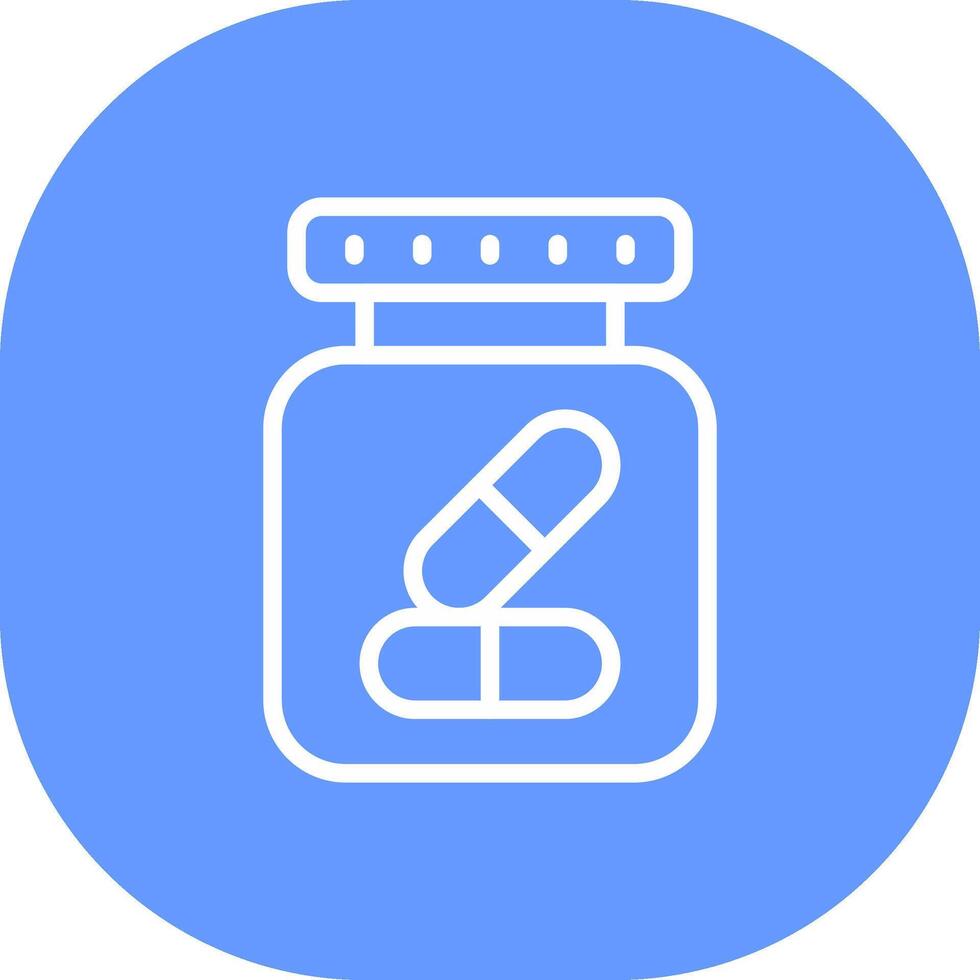 Medicine Creative Icon Design vector