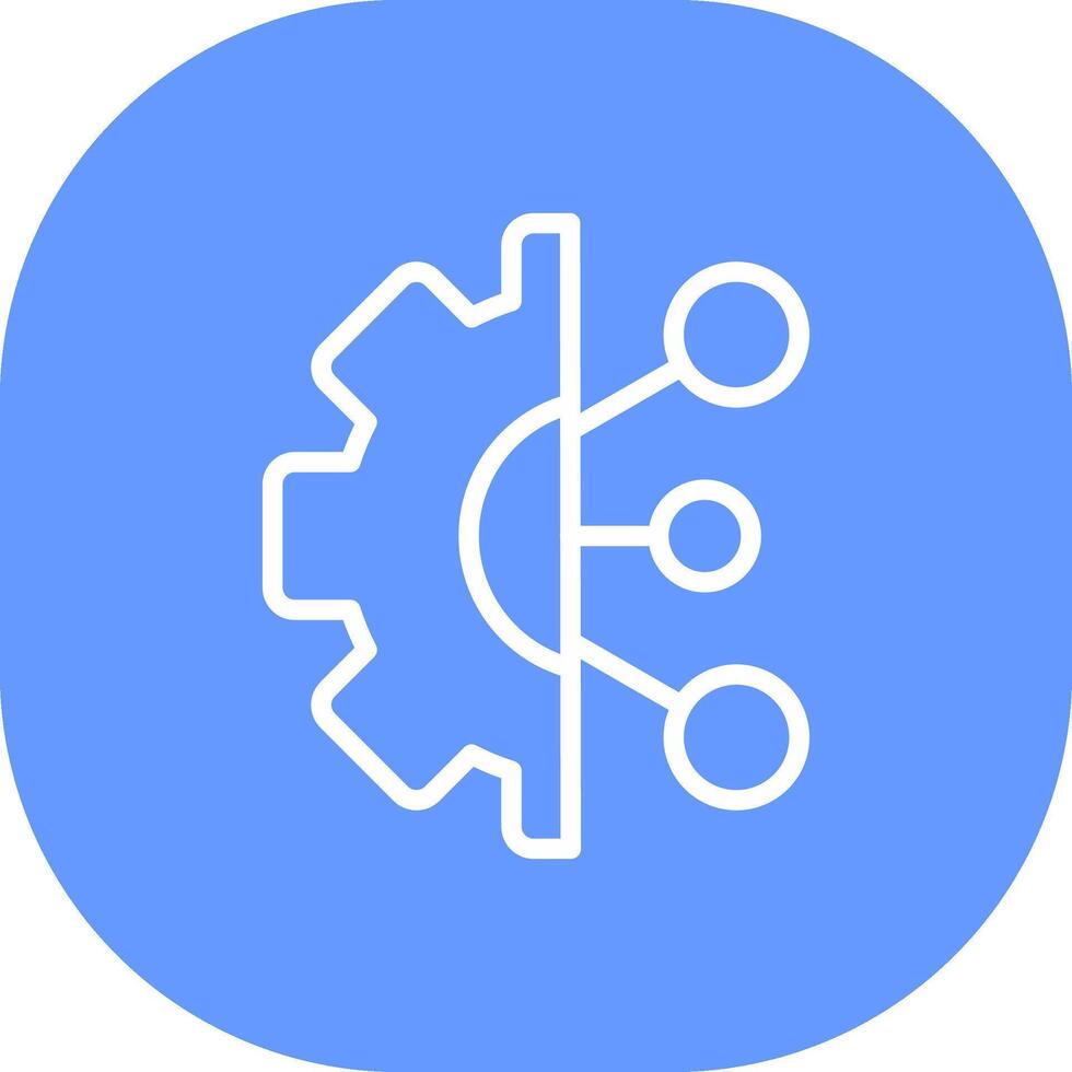 Technology Creative Icon Design vector