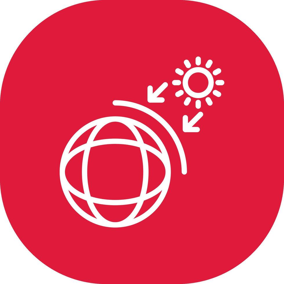ozone Layers Creative Icon Design vector