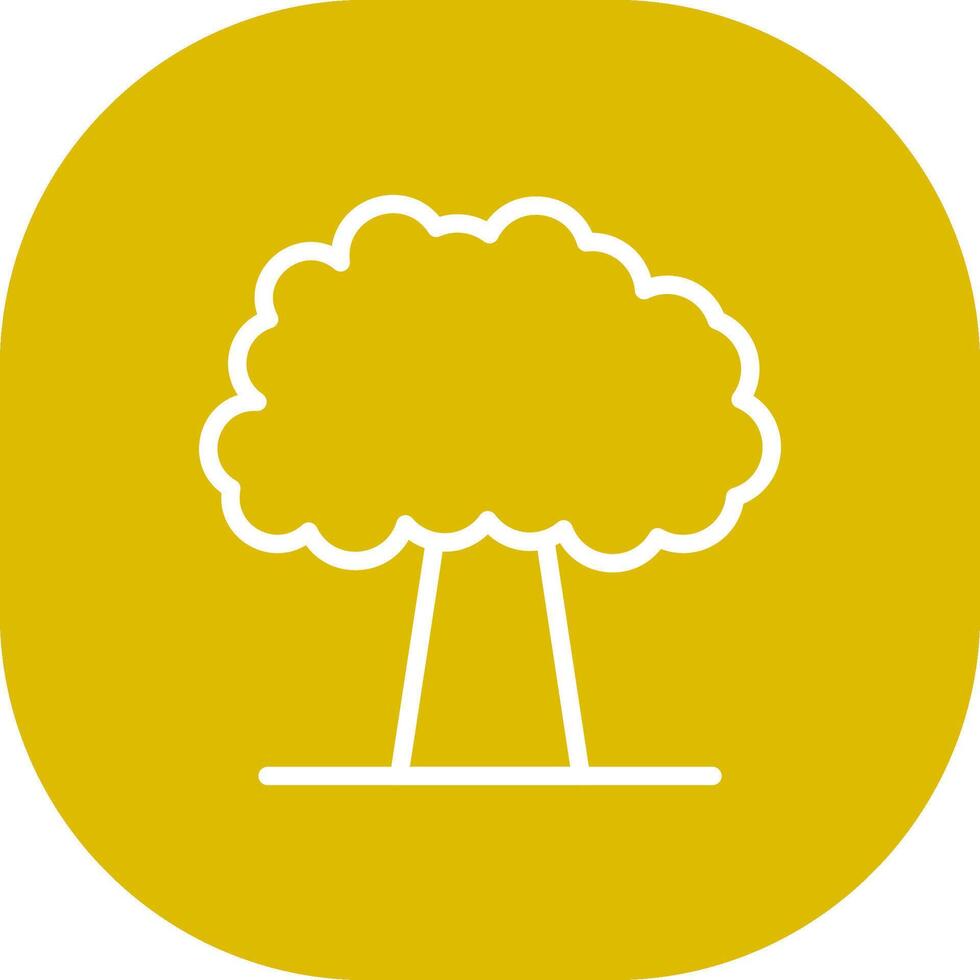 Tree Creative Icon Design vector