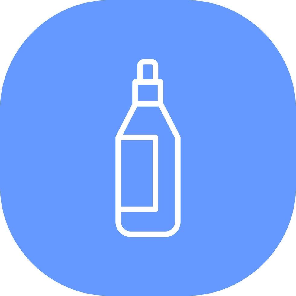alcohol creativo icono diseño vector