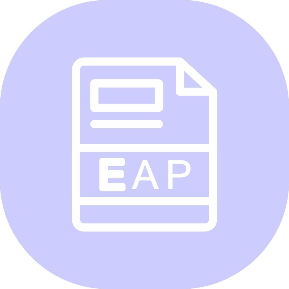 EAP Creative Icon Design vector