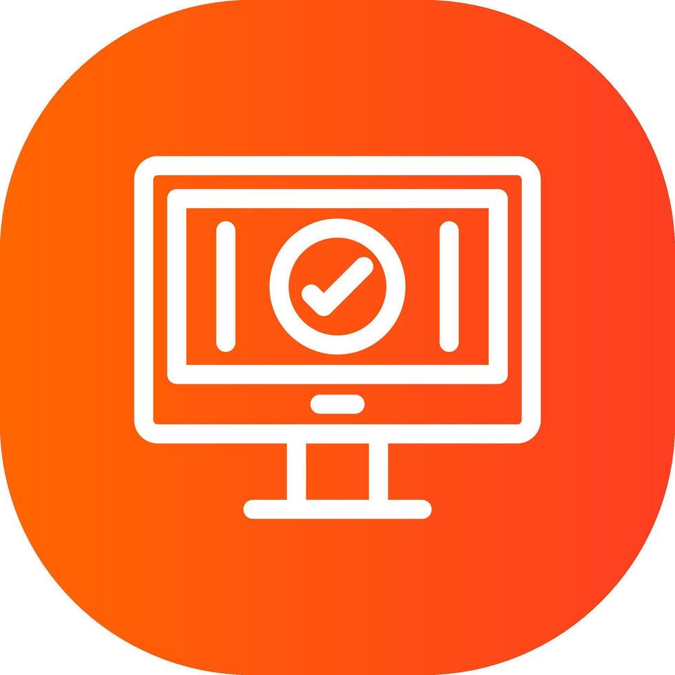 Quality Creative Icon Design vector