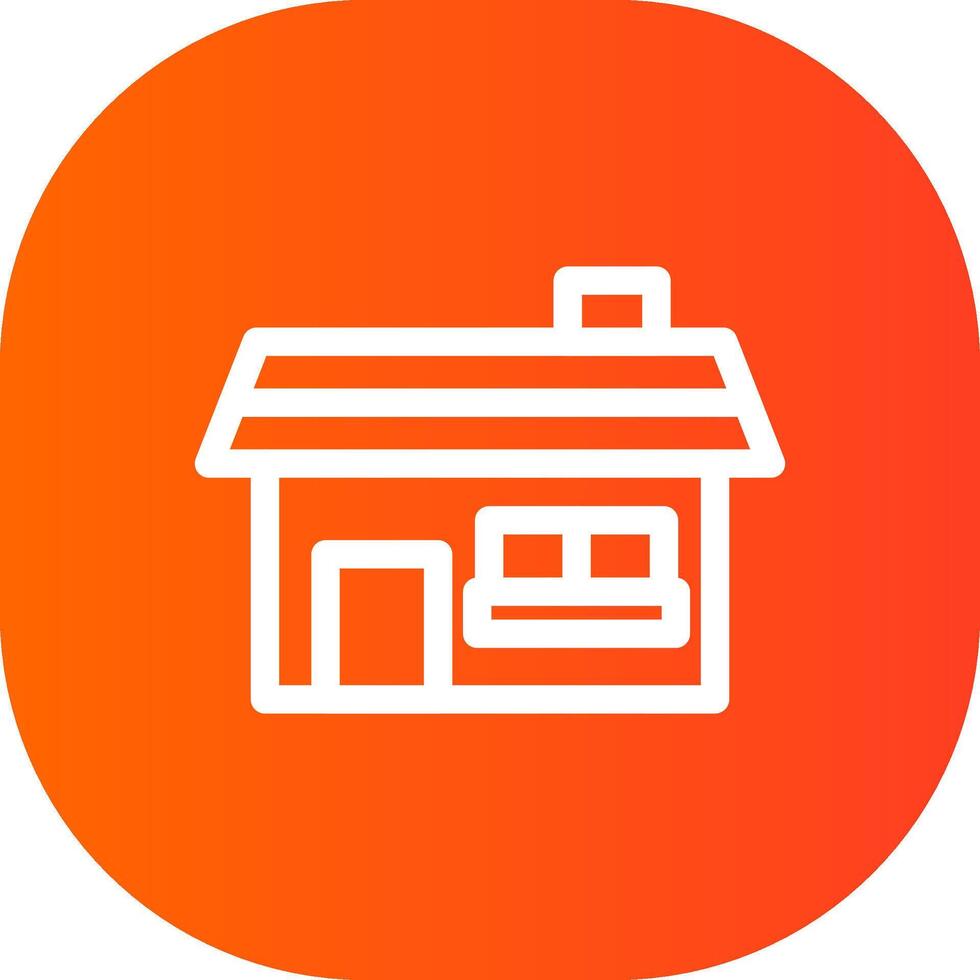 Home Creative Icon Design vector