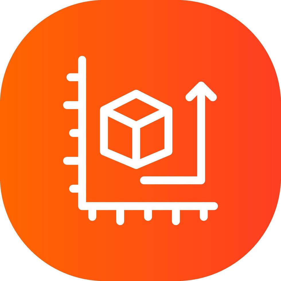 Sugar Blood Level Creative Icon Design vector