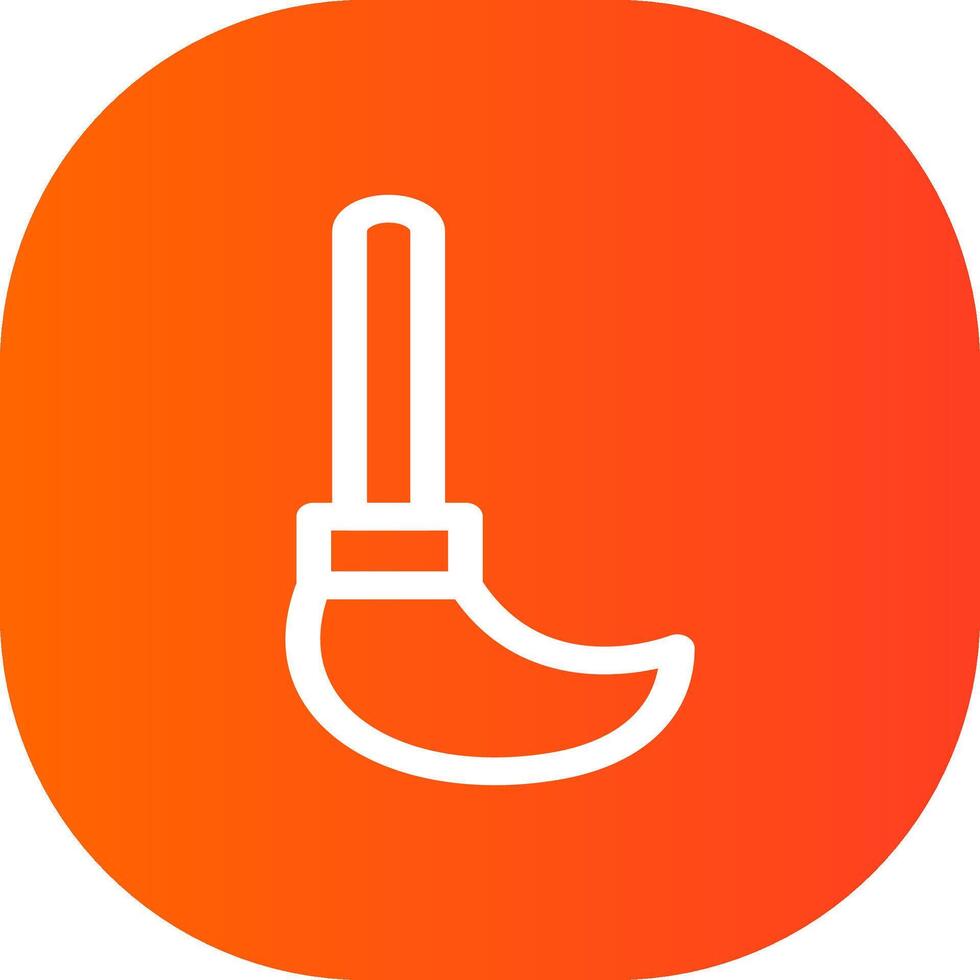 Mop Creative Icon Design vector