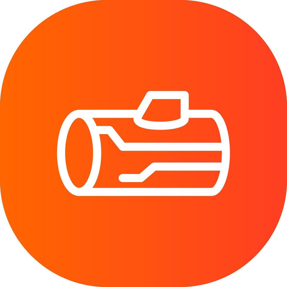 Log Creative Icon Design vector
