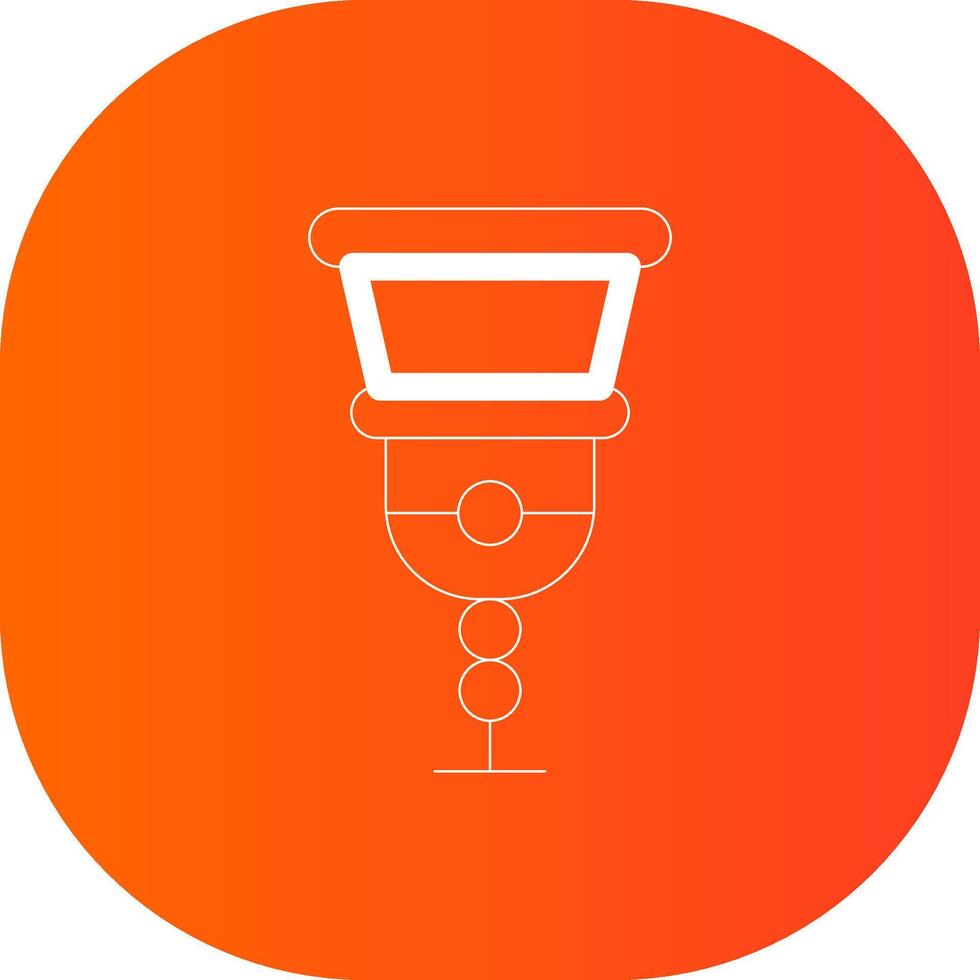 Cup Creative Icon Design vector