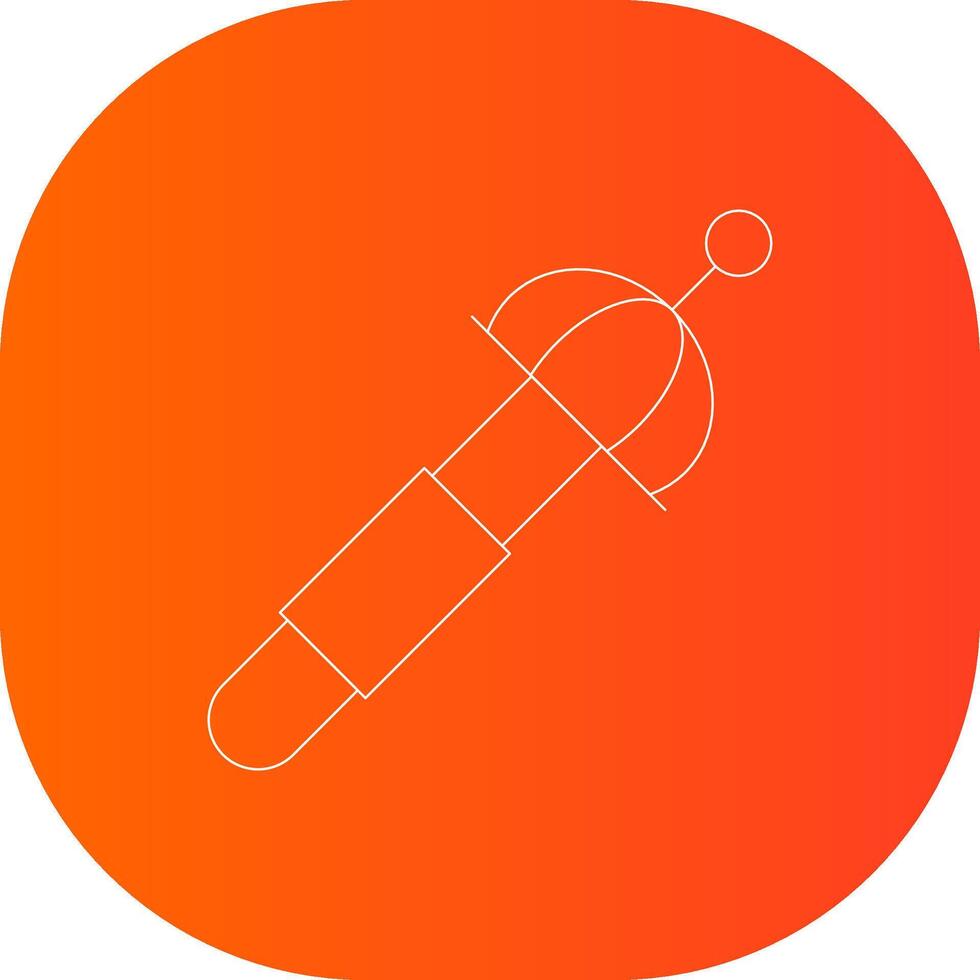Scepter Creative Icon Design vector