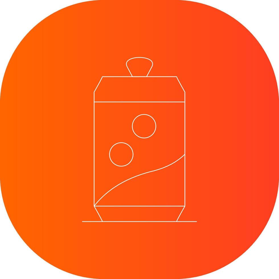 diseño de icono creativo de refresco vector