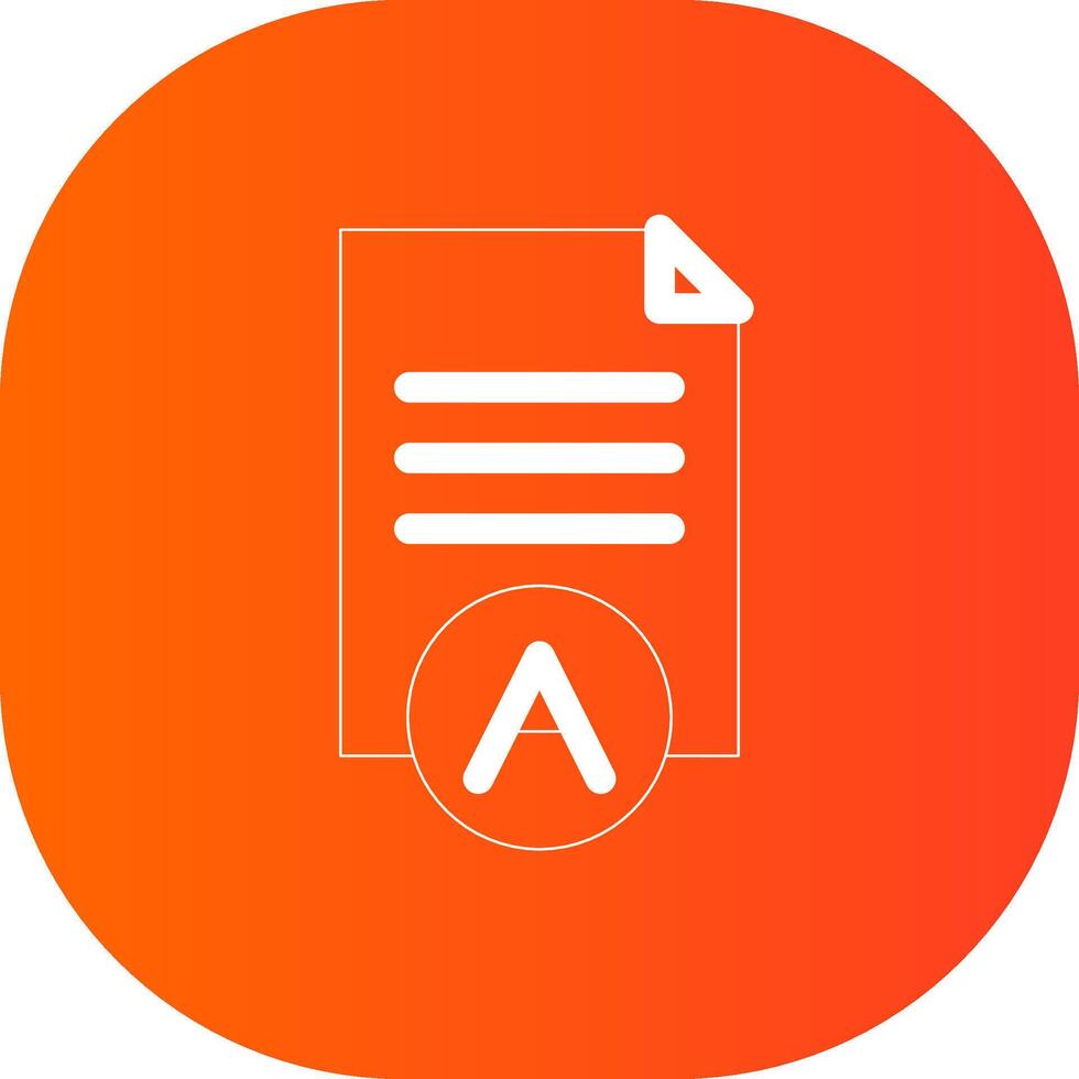Approved Creative Icon Design vector