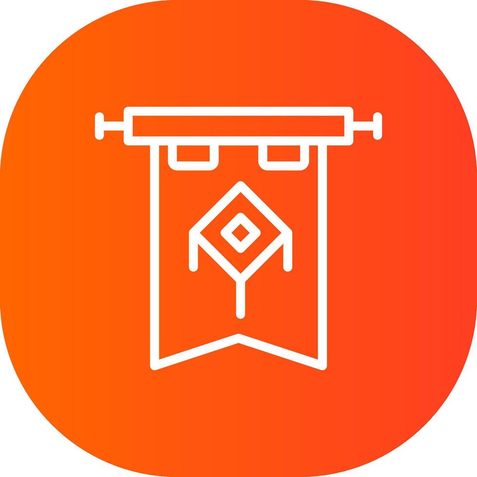 Standard Creative Icon Design vector