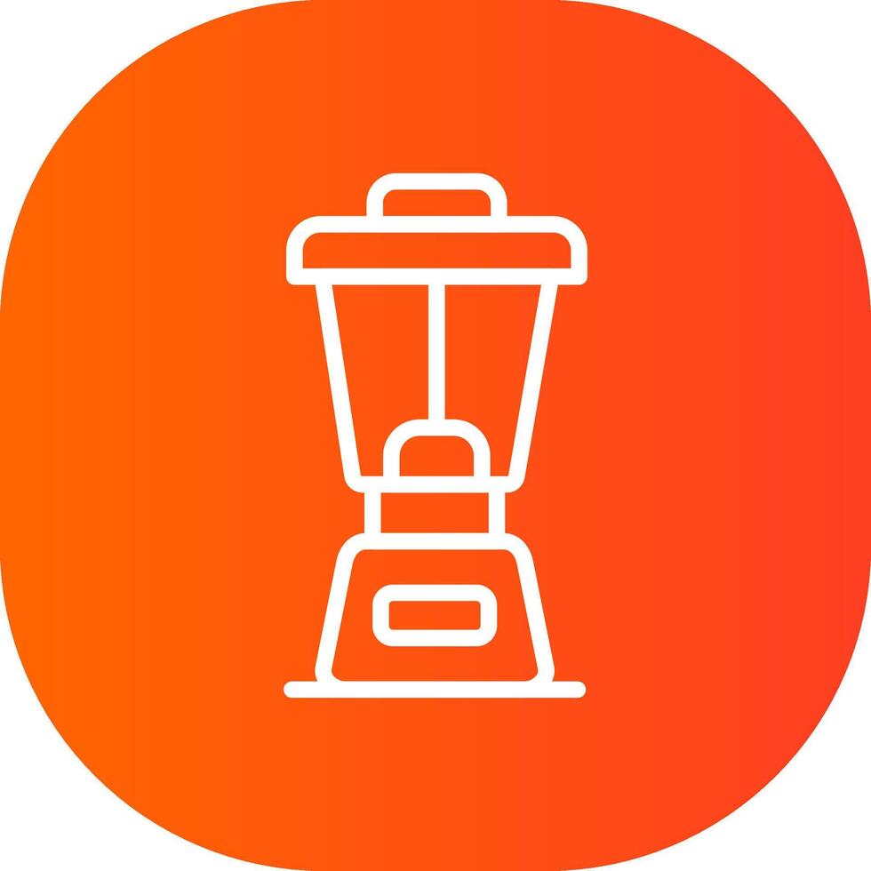 Juicer Creative Icon Design vector