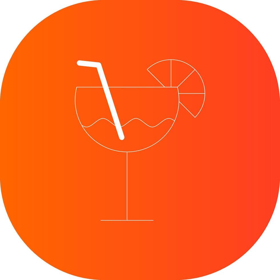 diseño de icono creativo de jugo vector