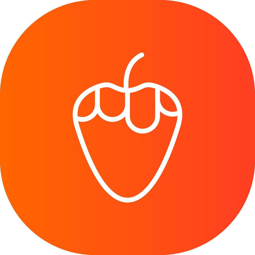Rotten Creative Icon Design vector