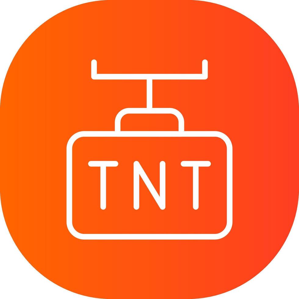 TNT Creative Icon Design vector