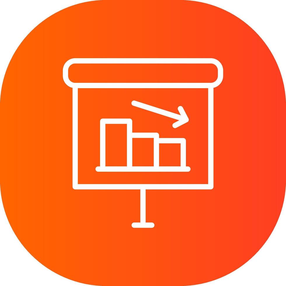 Analytics Creative Icon Design vector