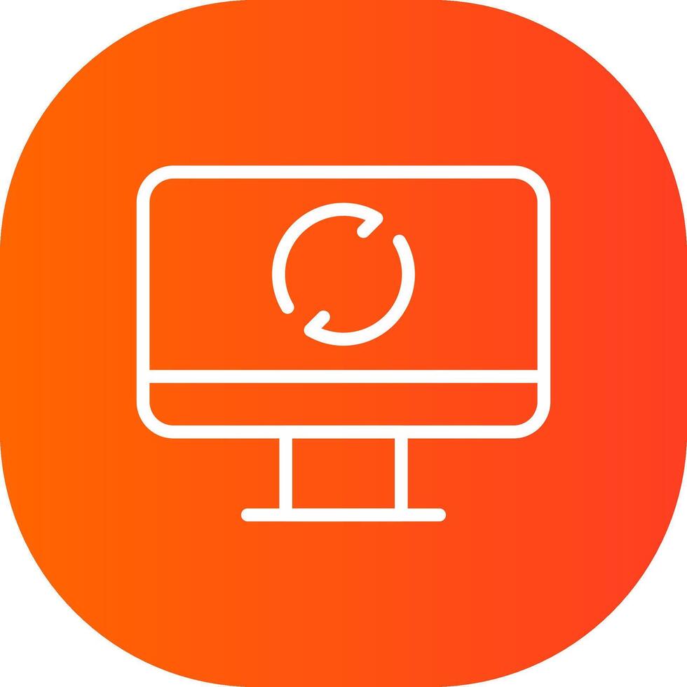 Lag Creative Icon Design vector
