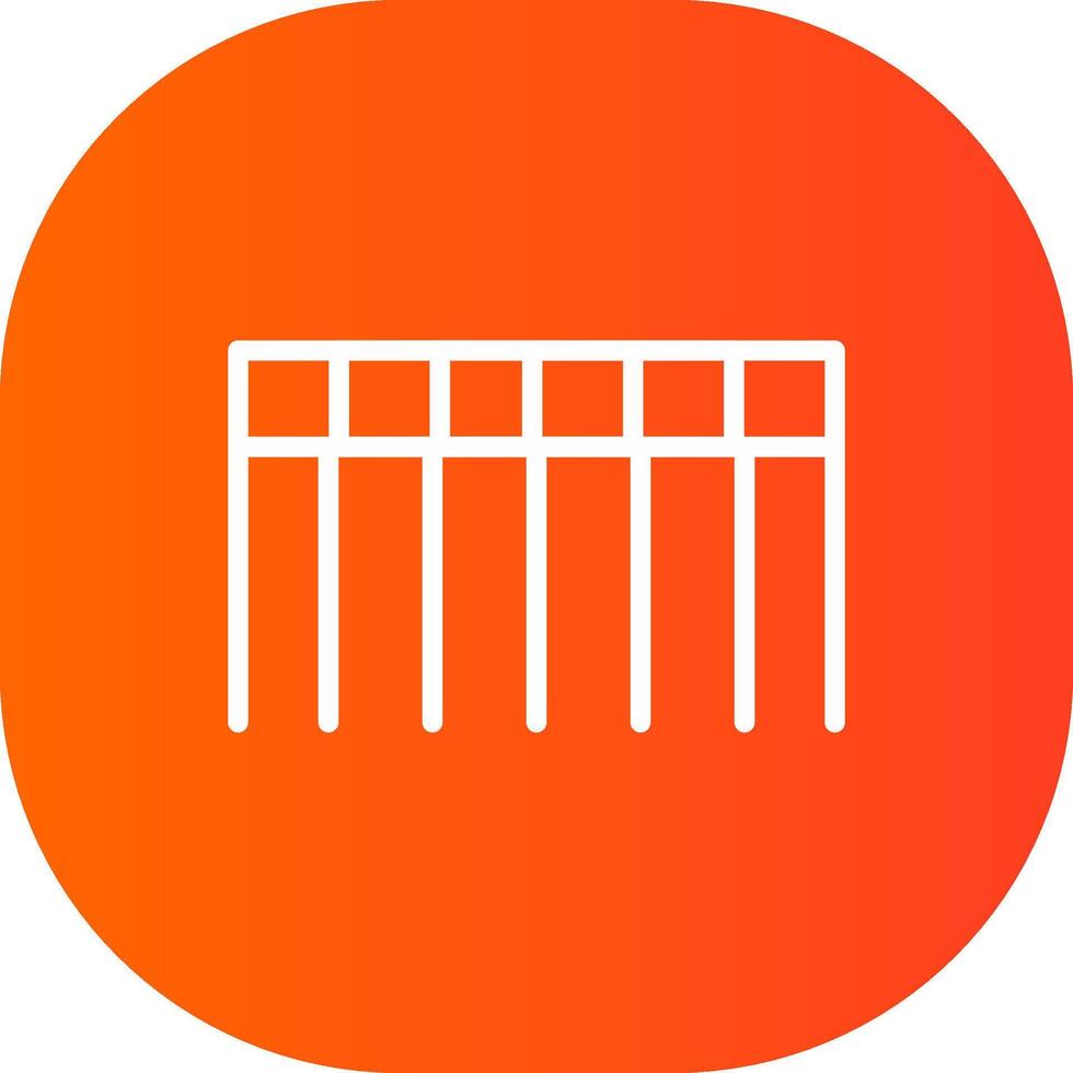 Comb Creative Icon Design vector