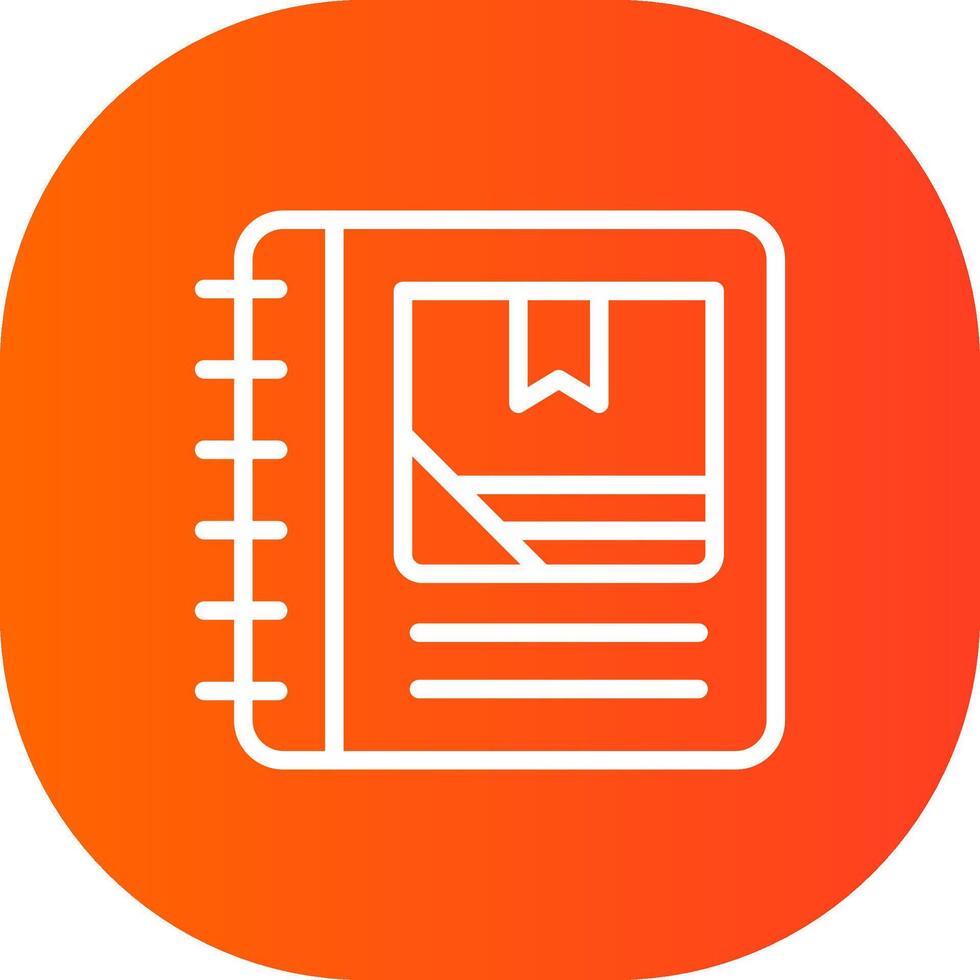 Product Directory Creative Icon Design vector