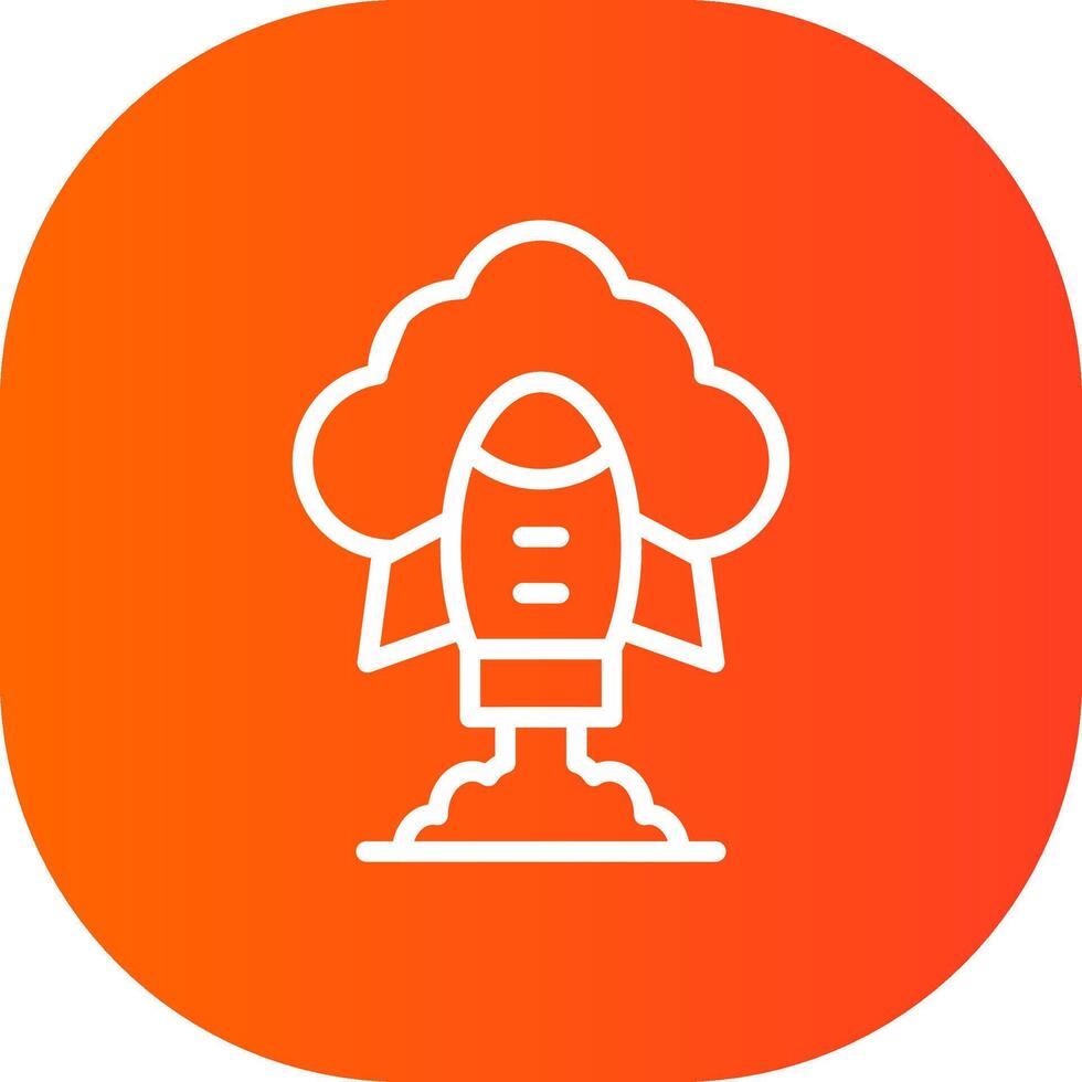 Brainstorm Creative Icon Design vector